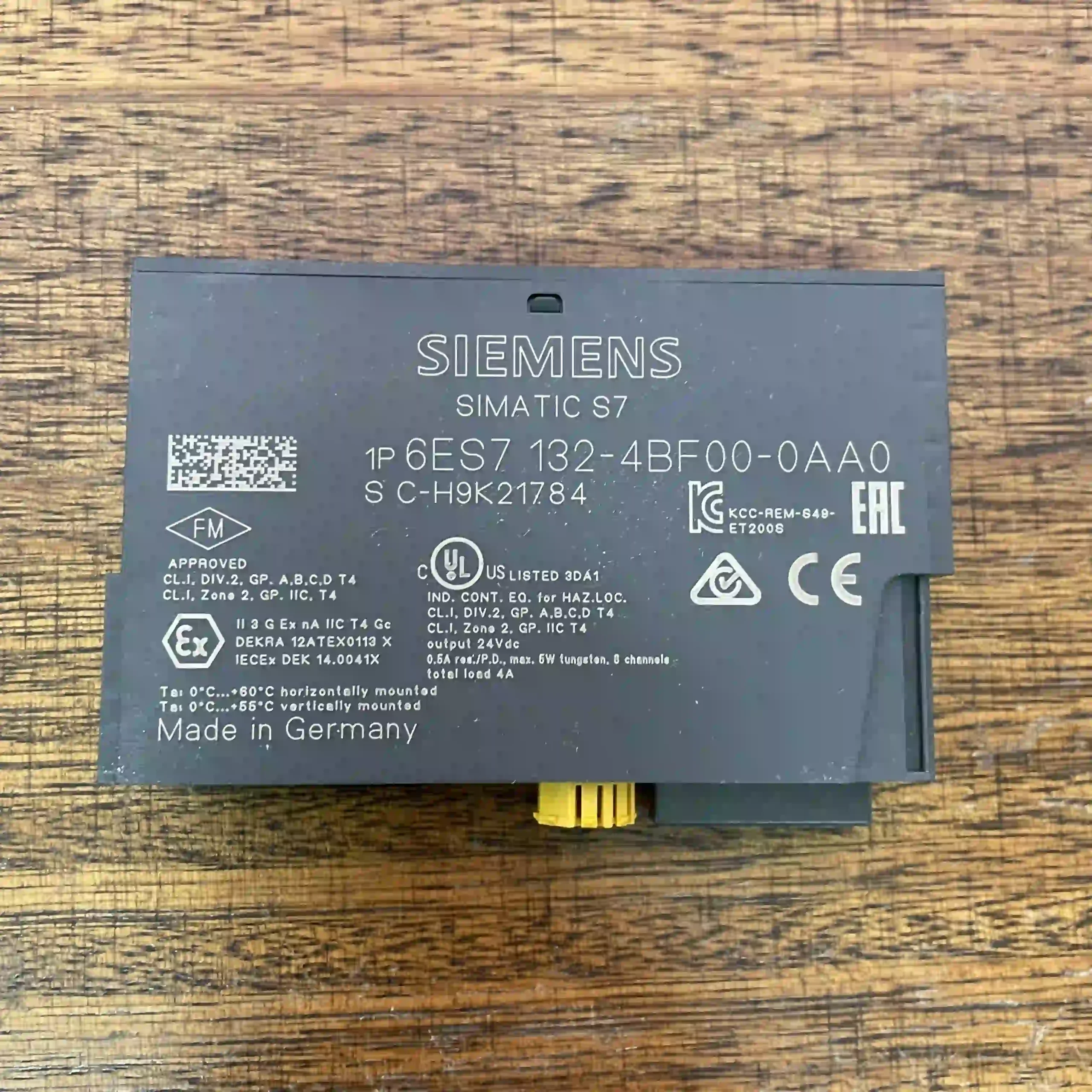 DIGITAL OUTPUT 8DO 24V 0,5A