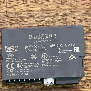 DIGITAL INPUT MODULE 4DI 24V DC