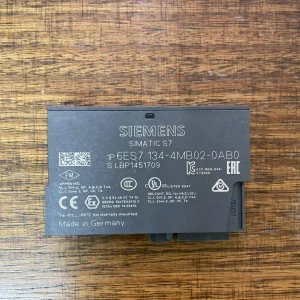 ANALOG INPUT MODULE 2AI I 24VDC